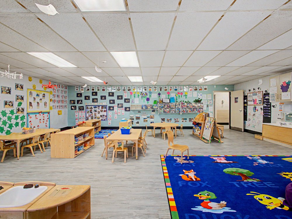 Discovery Preschool Classroom